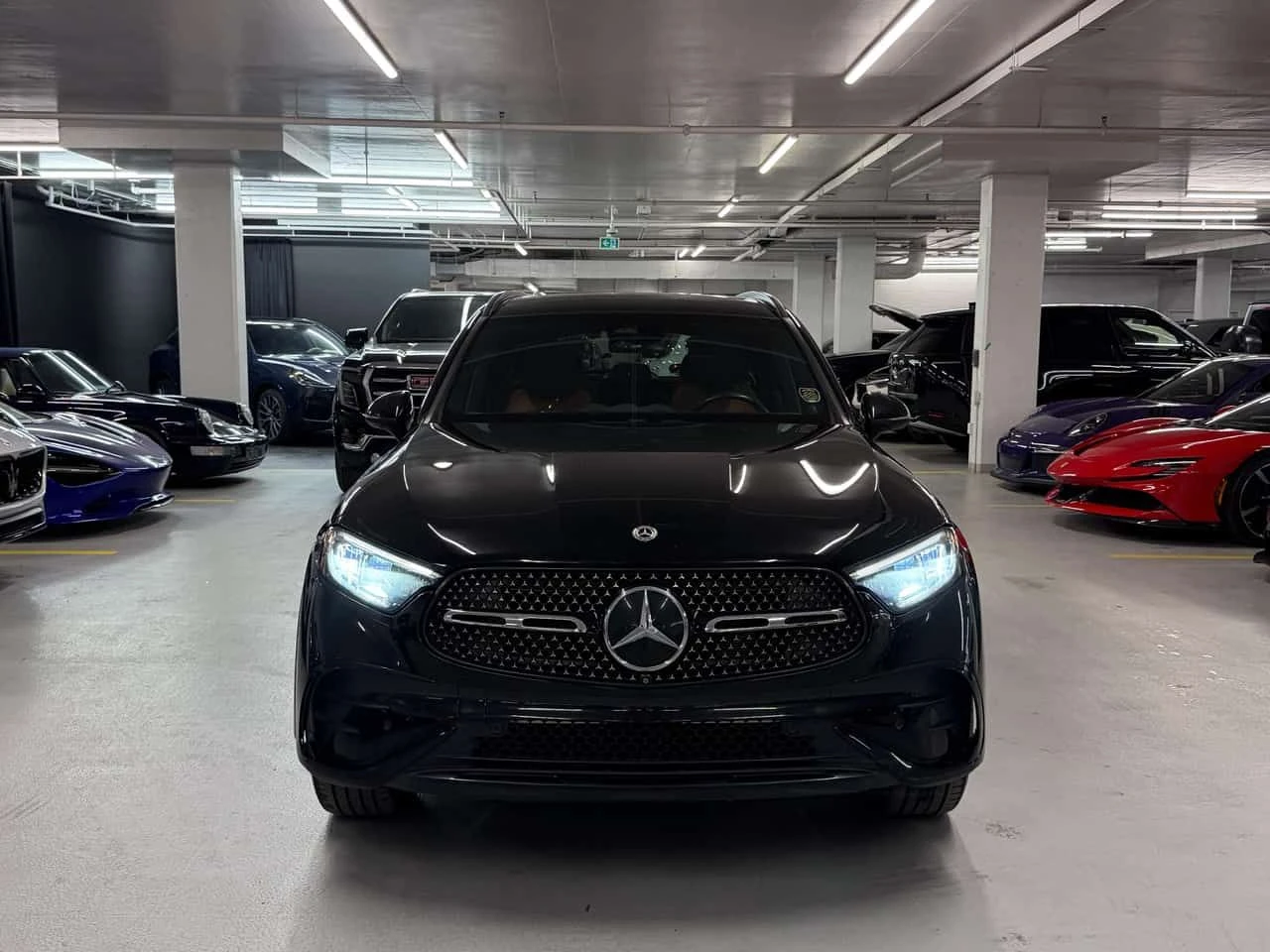 Mercedes-Benz GLC * 300 * CARFAX * ��� ������������ ������ | Mobile.bg � ����������� 6