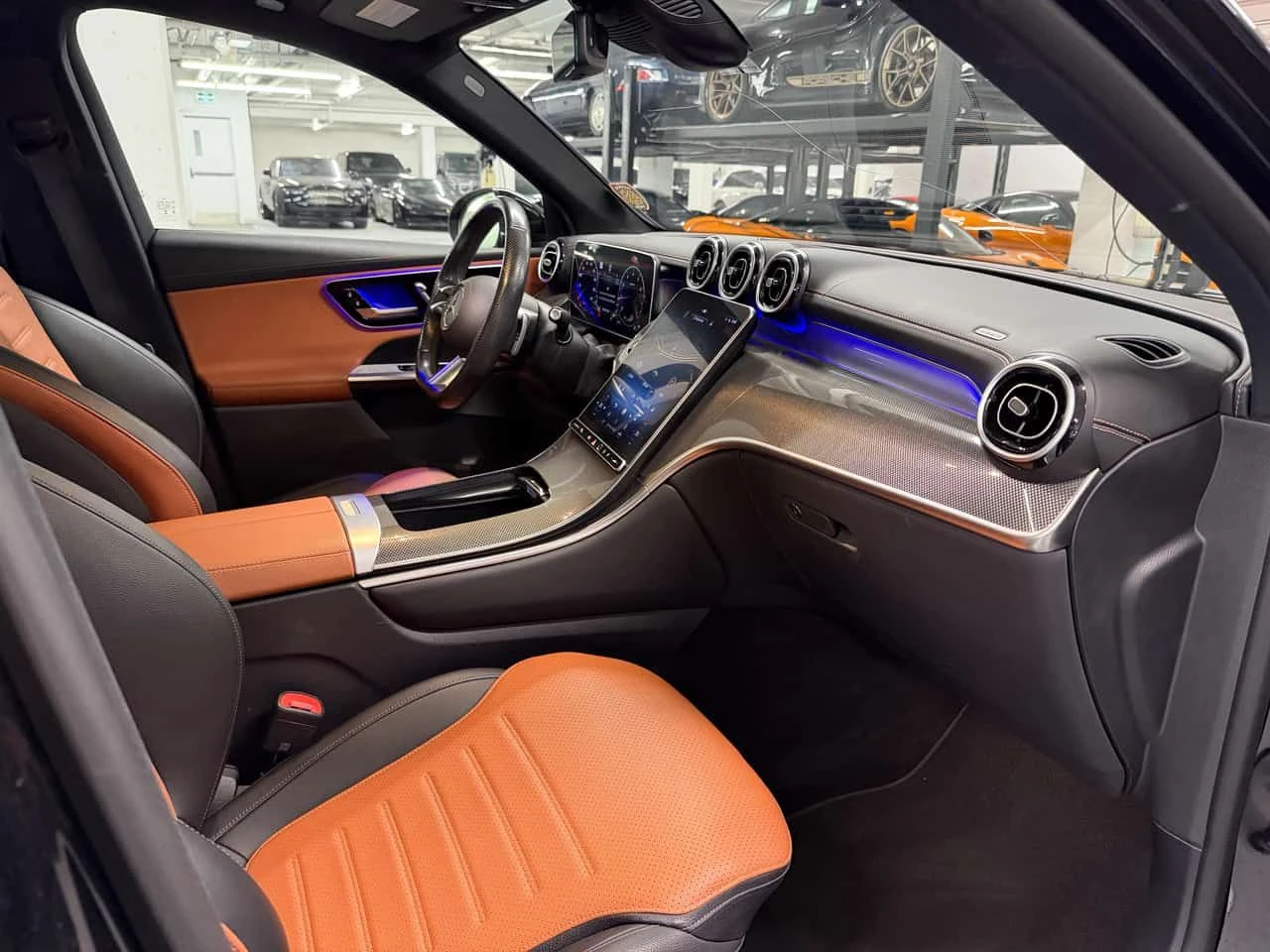 Mercedes-Benz GLC * 300 * CARFAX * ��� ������������ ������ | Mobile.bg � ����������� 11