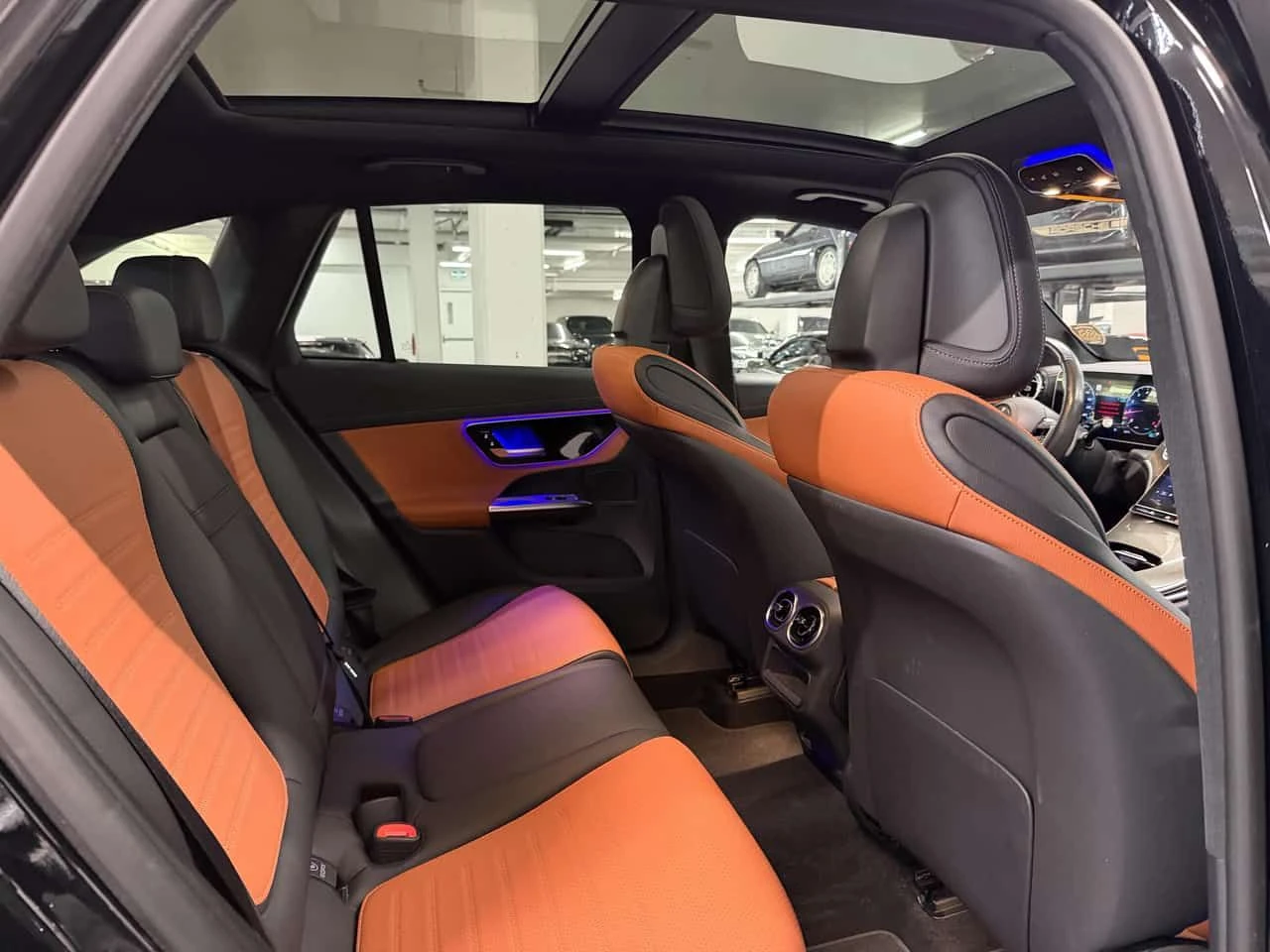 Mercedes-Benz GLC * 300 * CARFAX * ��� ������������ ������ | Mobile.bg � ����������� 12