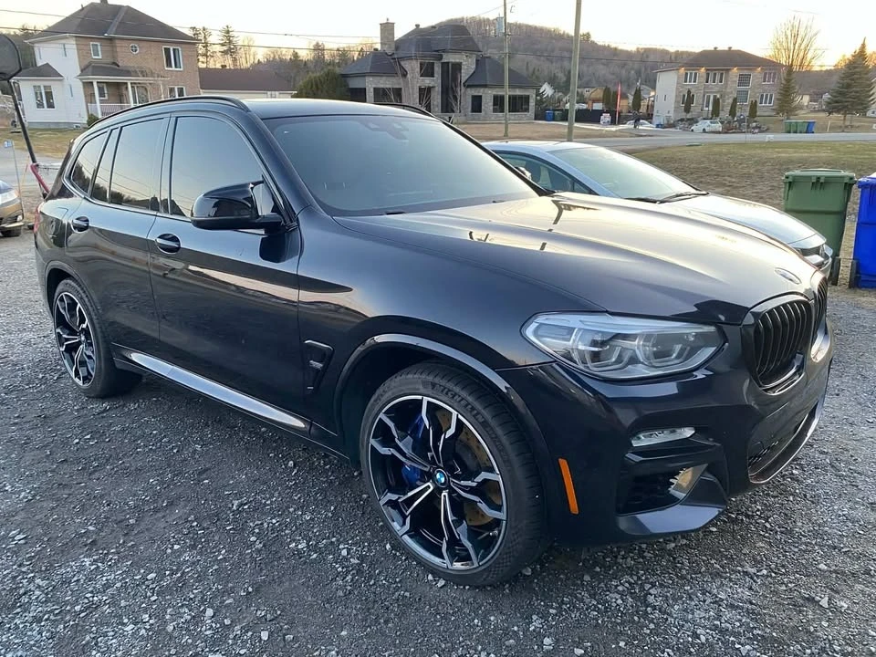 BMW X3 * m40i * 600 HP * STAGE 2 * 2 ����� ���� | Mobile.bg � ����������� 3