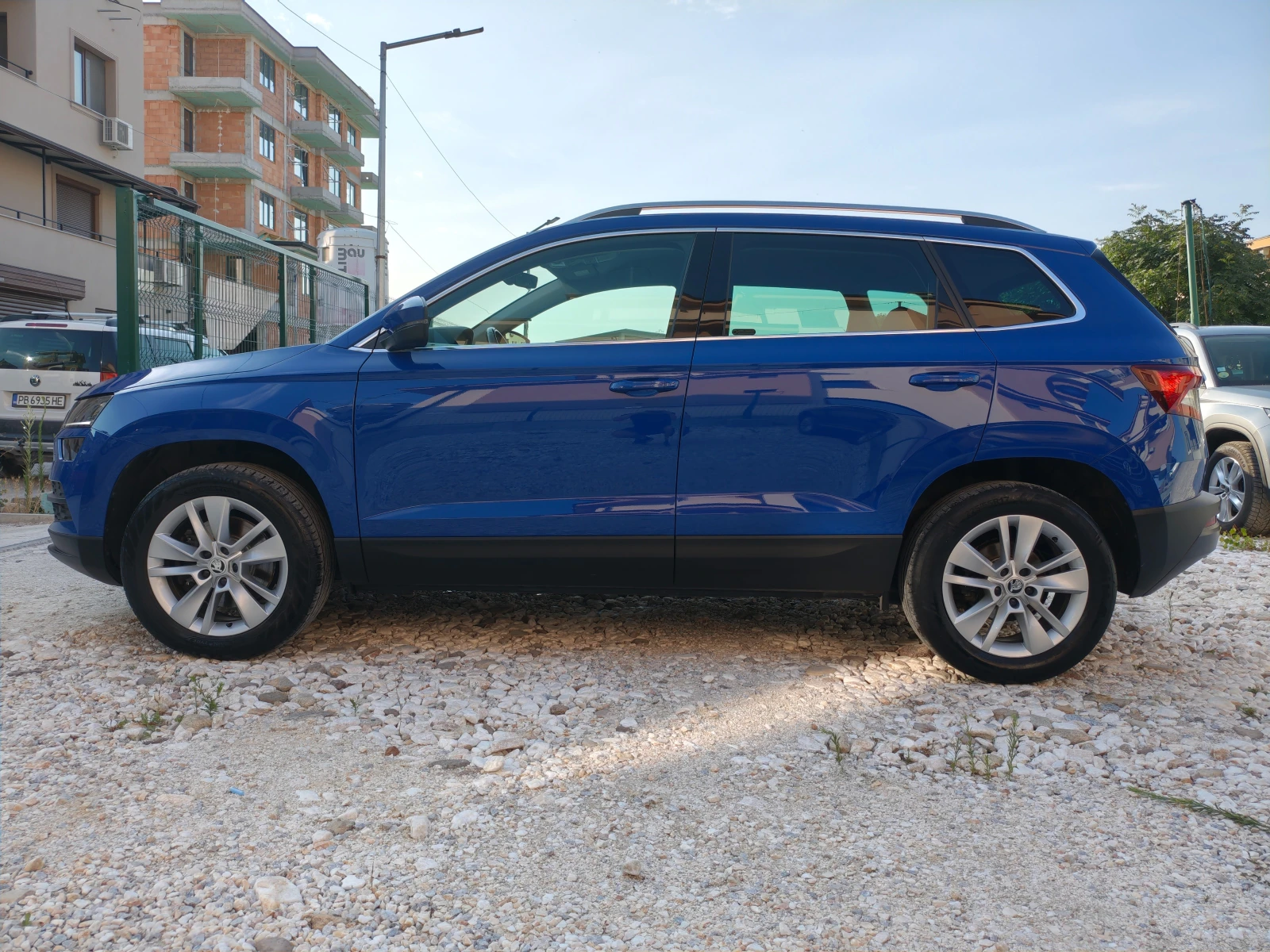 Skoda Karoq 2.0 Tdi 4x4 DSG Style, снимка 8 - Автомобили и джипове - 55435698