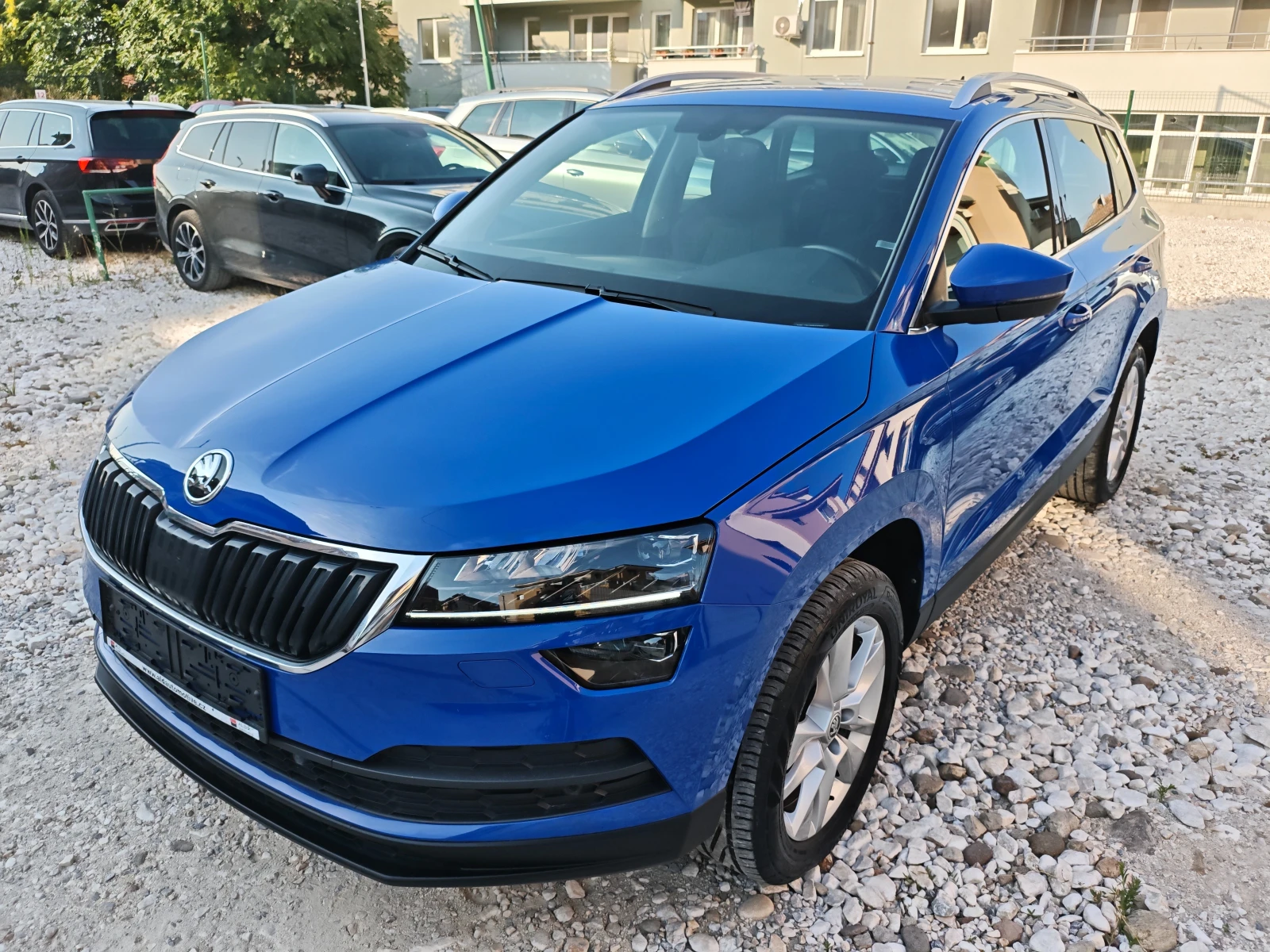Skoda Karoq 2.0 Tdi 4x4 DSG Style