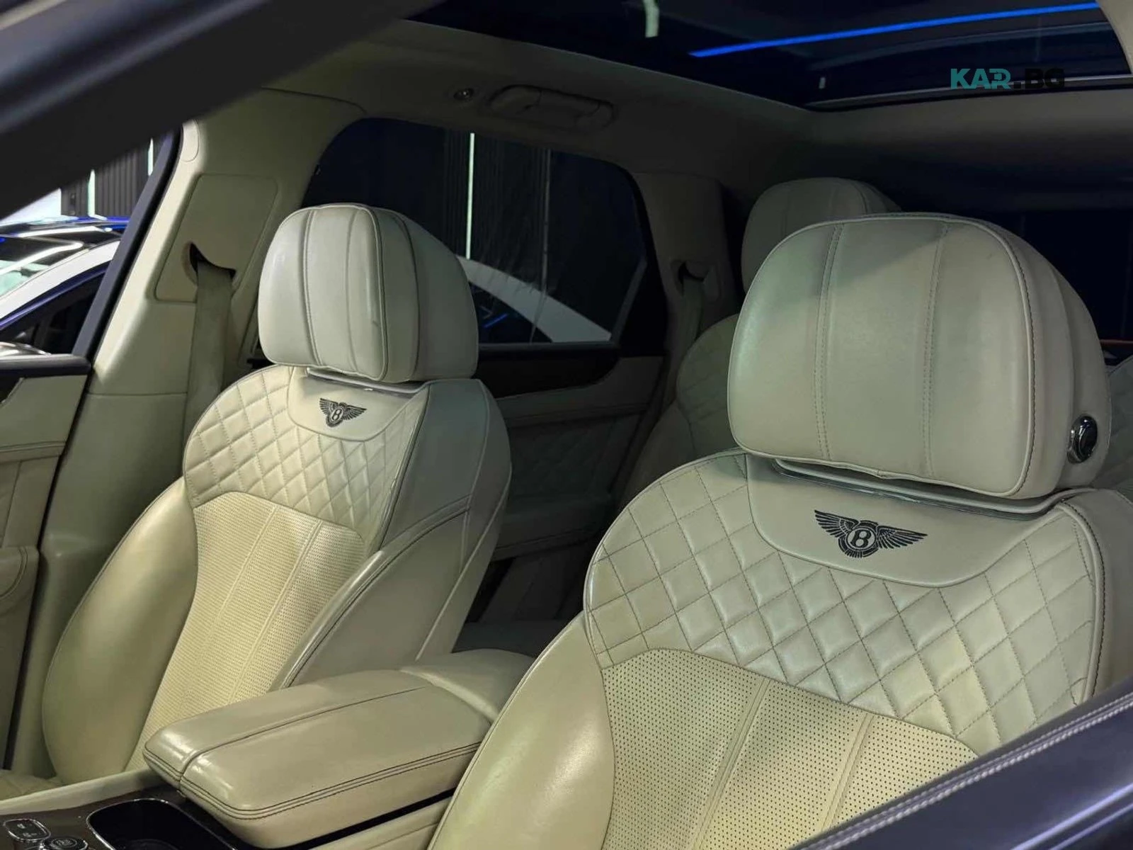Bentley Bentayga W12 ЦЕНА ДО БЪЛГАРИЯ РЕГИСТРАЦИЯ & АВТОКРЕДИТ, снимка 7 - Автомобили и джипове - 55885474