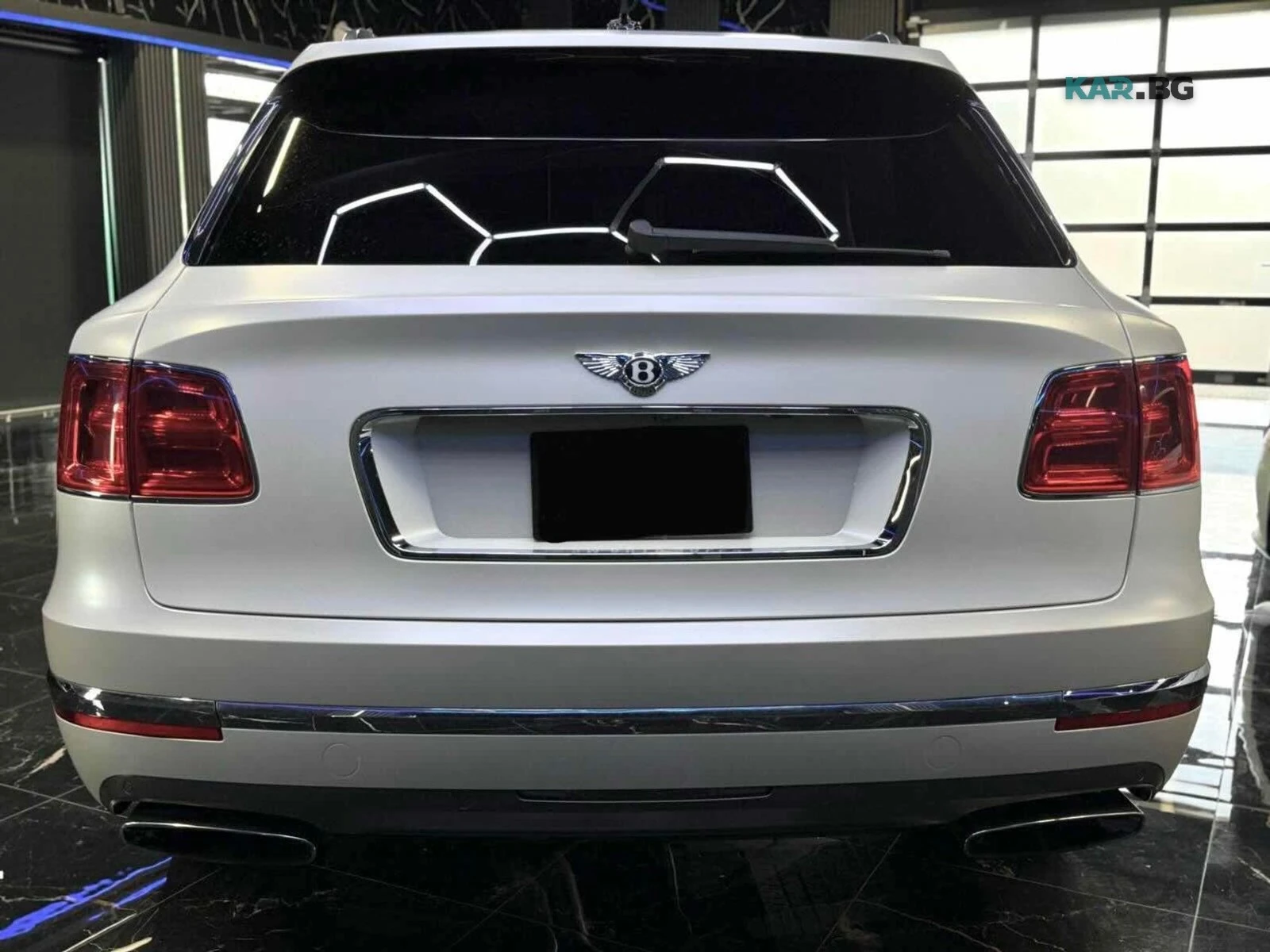 Bentley Bentayga W12 ЦЕНА ДО БЪЛГАРИЯ РЕГИСТРАЦИЯ & АВТОКРЕДИТ, снимка 5 - Автомобили и джипове - 55885474