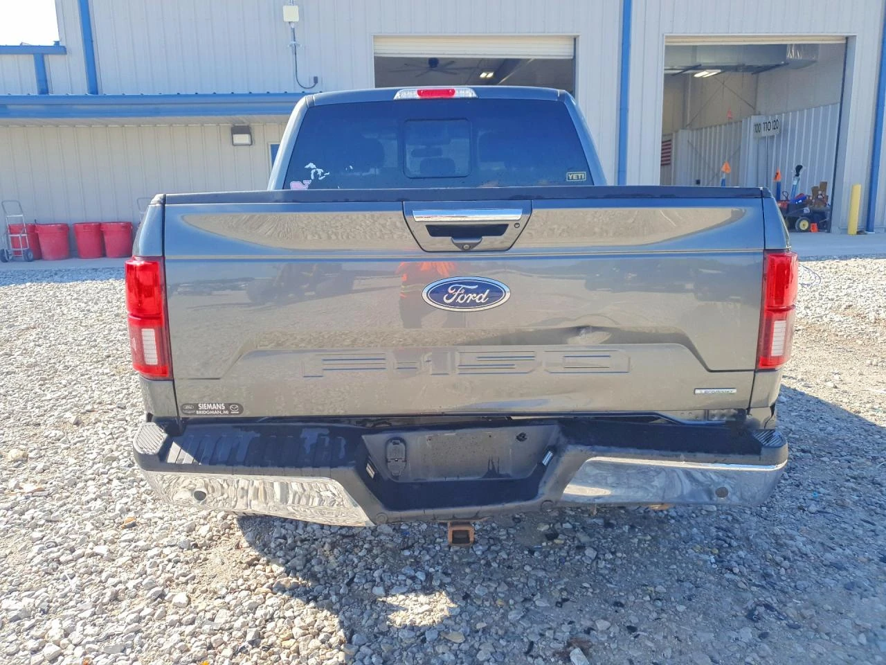 Ford F150 3.5l Supercrew, снимка 6 - Автомобили и джипове - 56072777