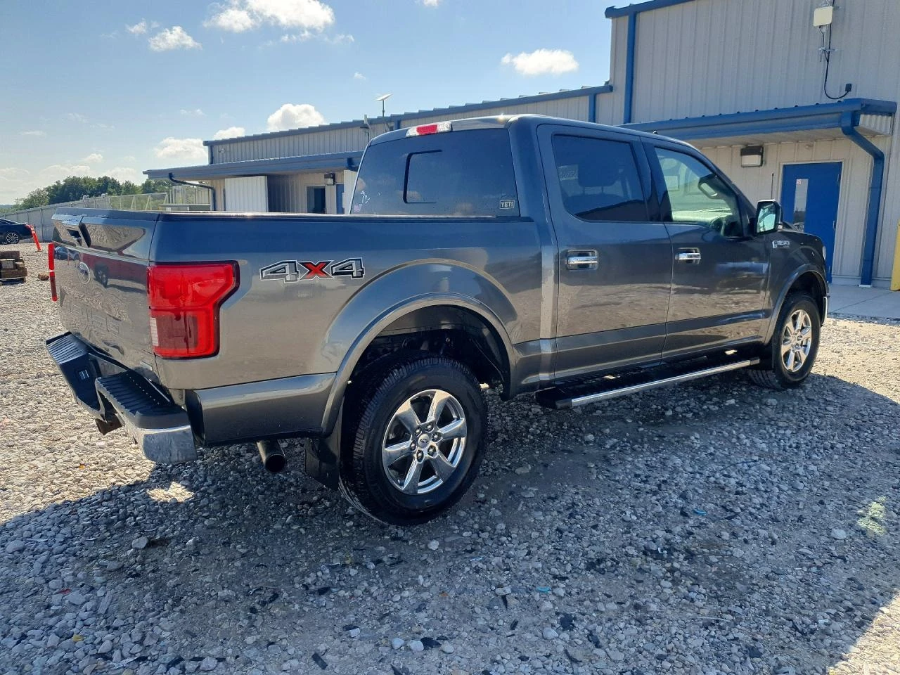Ford F150 3.5l Supercrew, снимка 3 - Автомобили и джипове - 56072777