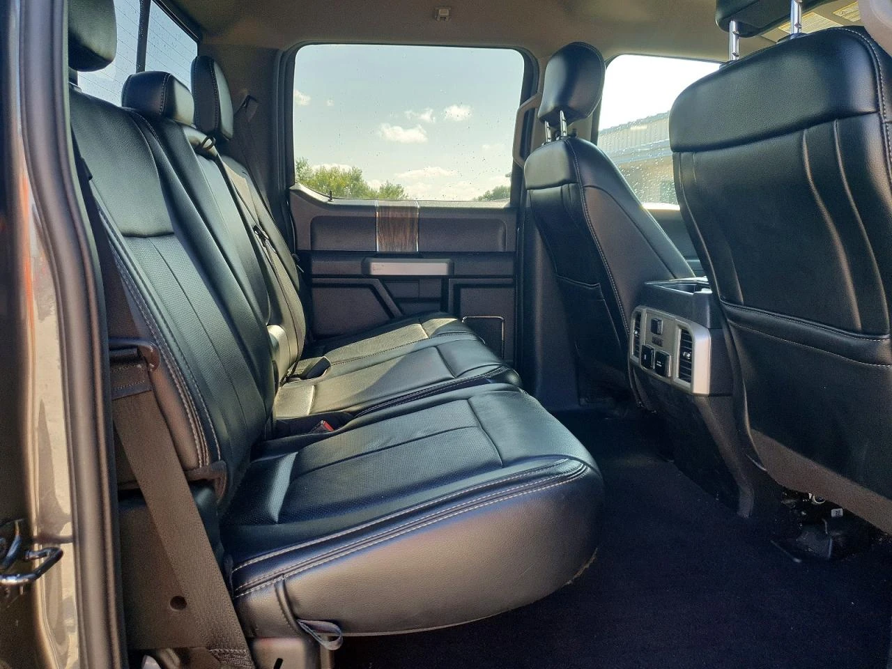 Ford F150 3.5l Supercrew, снимка 10 - Автомобили и джипове - 56072777