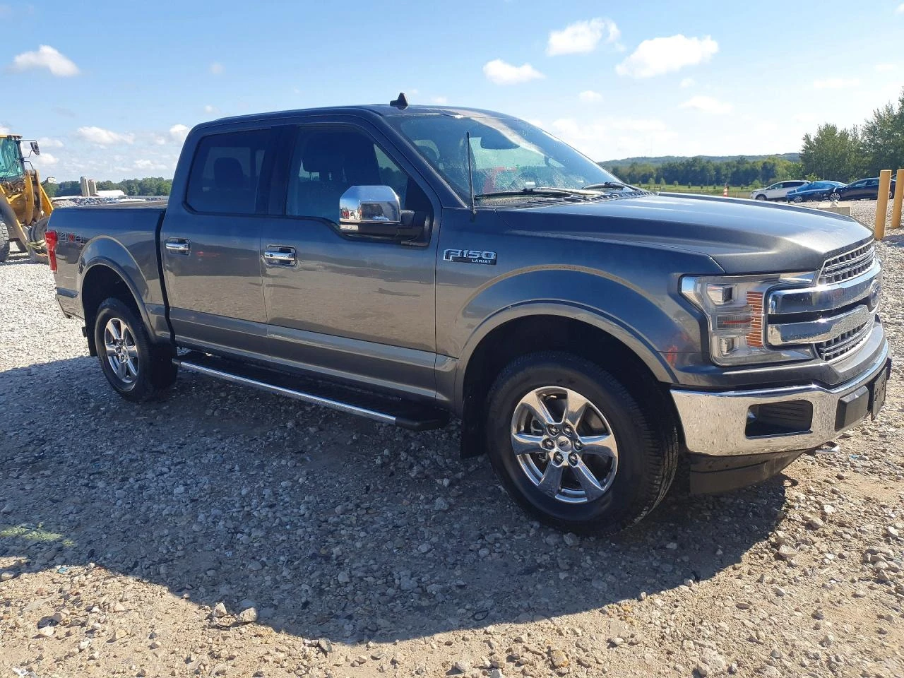 Ford F150 3.5l Supercrew, снимка 4 - Автомобили и джипове - 56072777