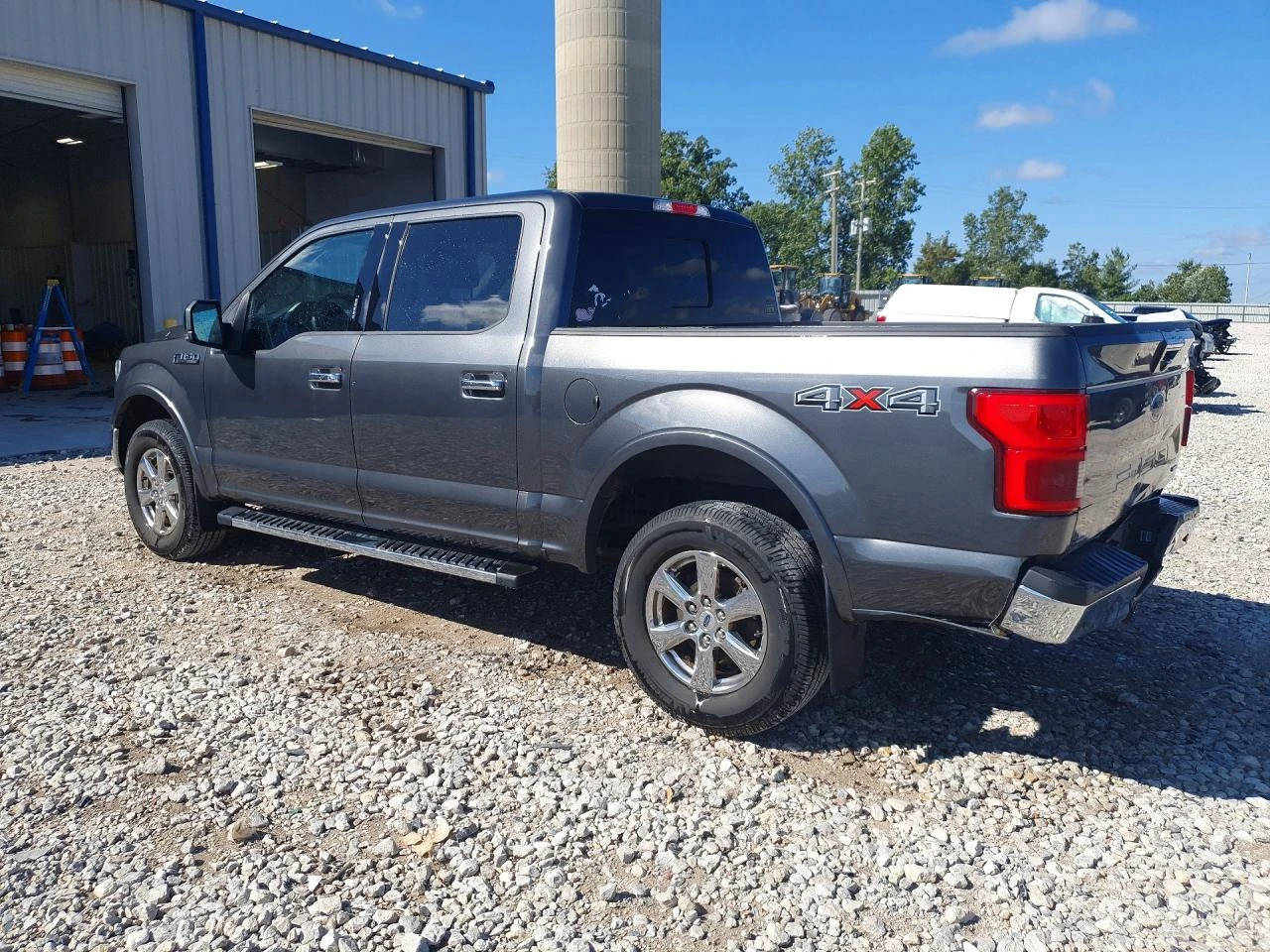 Ford F150 3.5l Supercrew, снимка 2 - Автомобили и джипове - 56072777