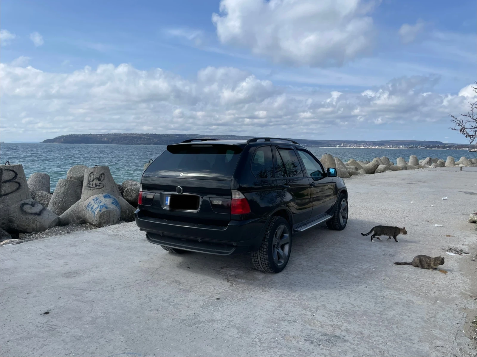 BMW X5 Спорт пакет, снимка 7 - Автомобили и джипове - 56219167