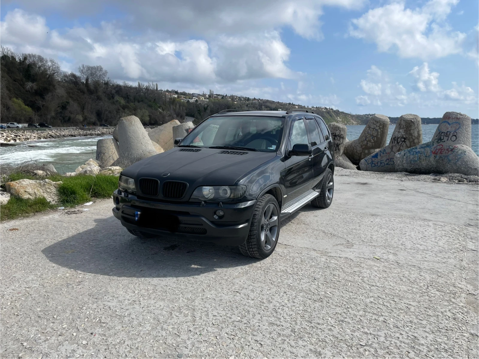 BMW X5 Спорт пакет, снимка 2 - Автомобили и джипове - 56219167