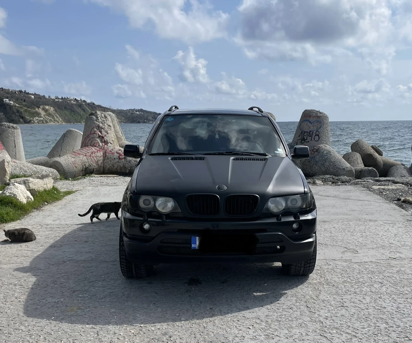 BMW X5 Спорт пакет