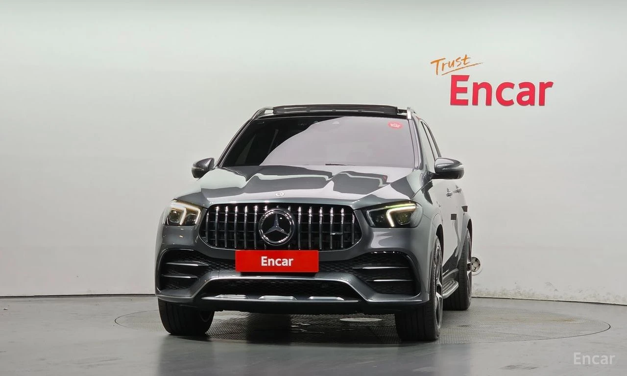 Mercedes-Benz GLE 53 4MATIC BURMESTER* CARBON* �����* �����* 360* ������ ���� | Mobile.bg � ����������� 2