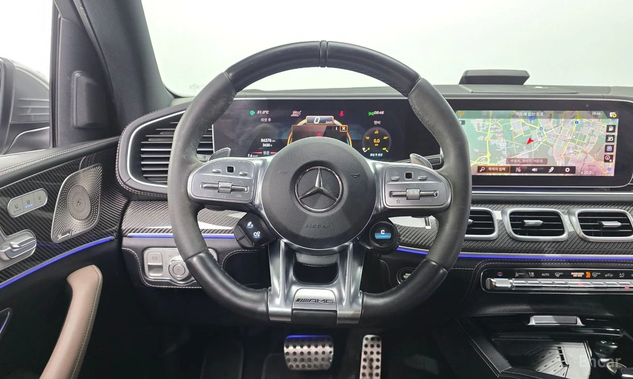 Mercedes-Benz GLE 53 4MATIC BURMESTER* CARBON* �����* �����* 360* ������ ���� | Mobile.bg � ����������� 11