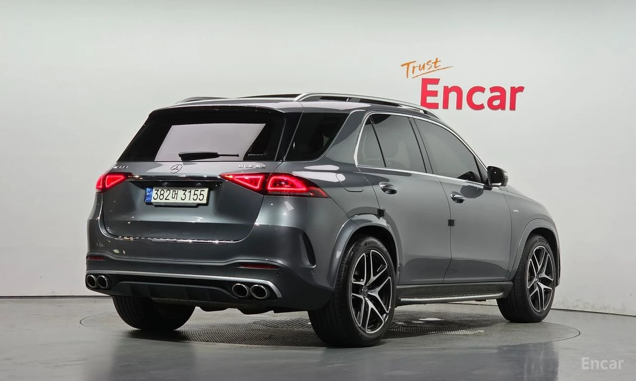 Mercedes-Benz GLE 53 4MATIC BURMESTER* CARBON* �����* �����* 360* ������ ���� | Mobile.bg � ����������� 4