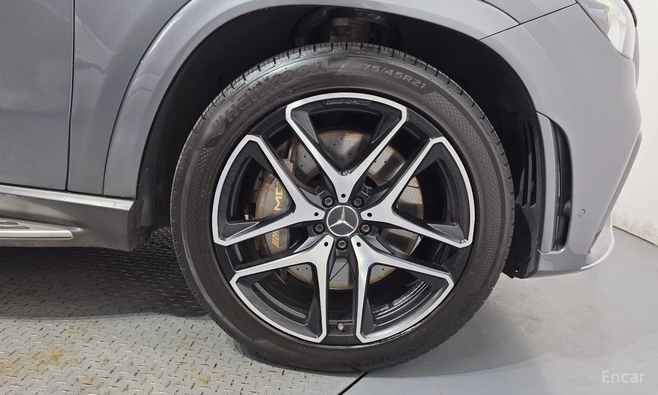 Mercedes-Benz GLE 53 4MATIC BURMESTER* CARBON* �����* �����* 360* ������ ���� | Mobile.bg � ����������� 5