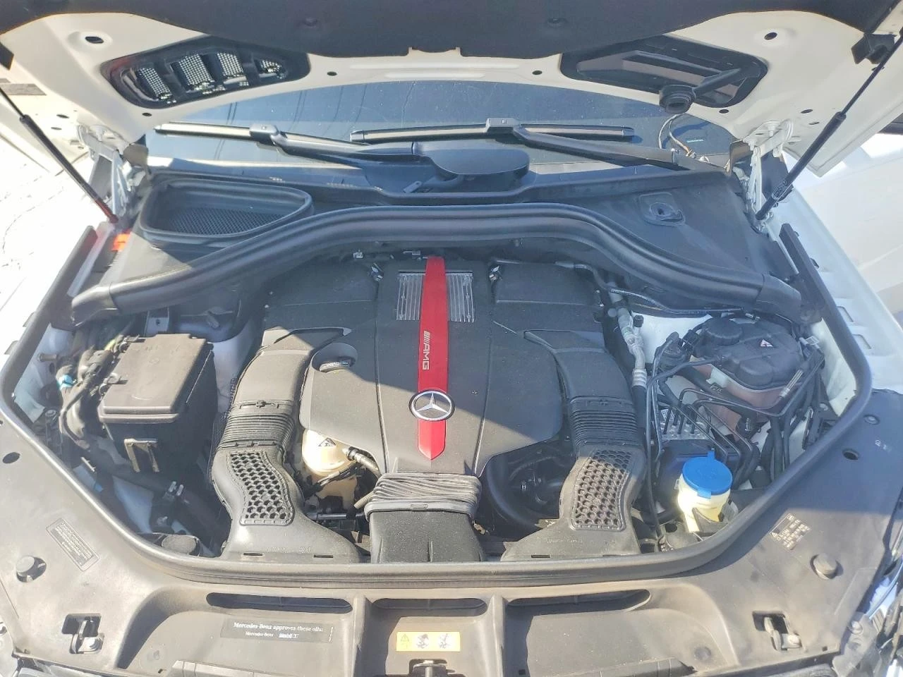 Mercedes-Benz GLE 43 AMG, снимка 12 - Автомобили и джипове - 56346430