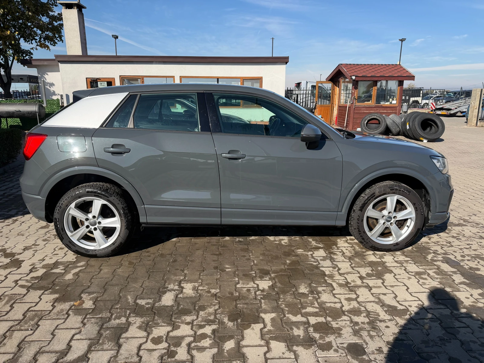 Audi Q2 1.6TDI AVTOMAT/NAVI EURO 6 | Mobile.bg � ����������� 5