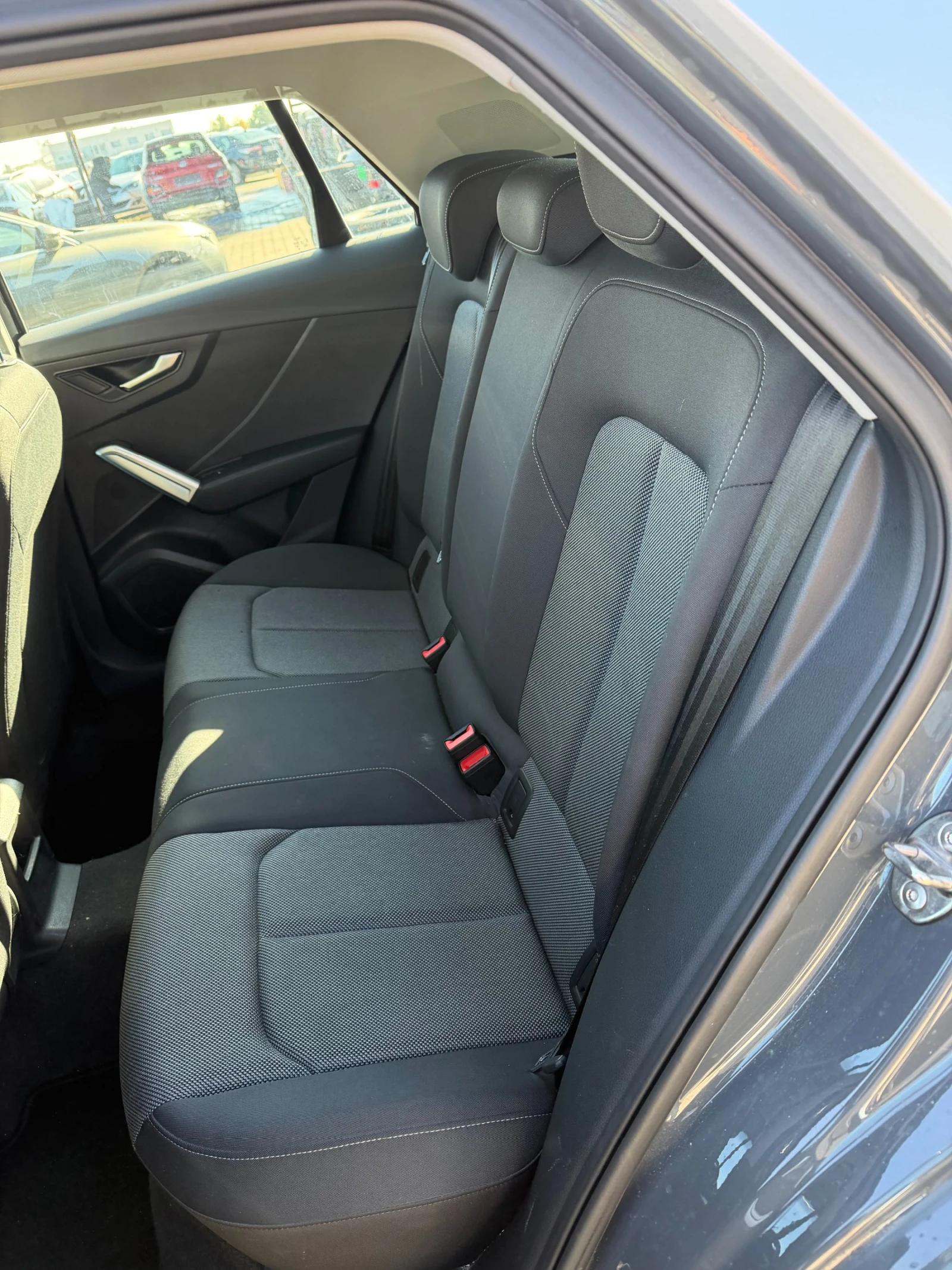 Audi Q2 1.6TDI AVTOMAT/NAVI EURO 6 | Mobile.bg � ����������� 10