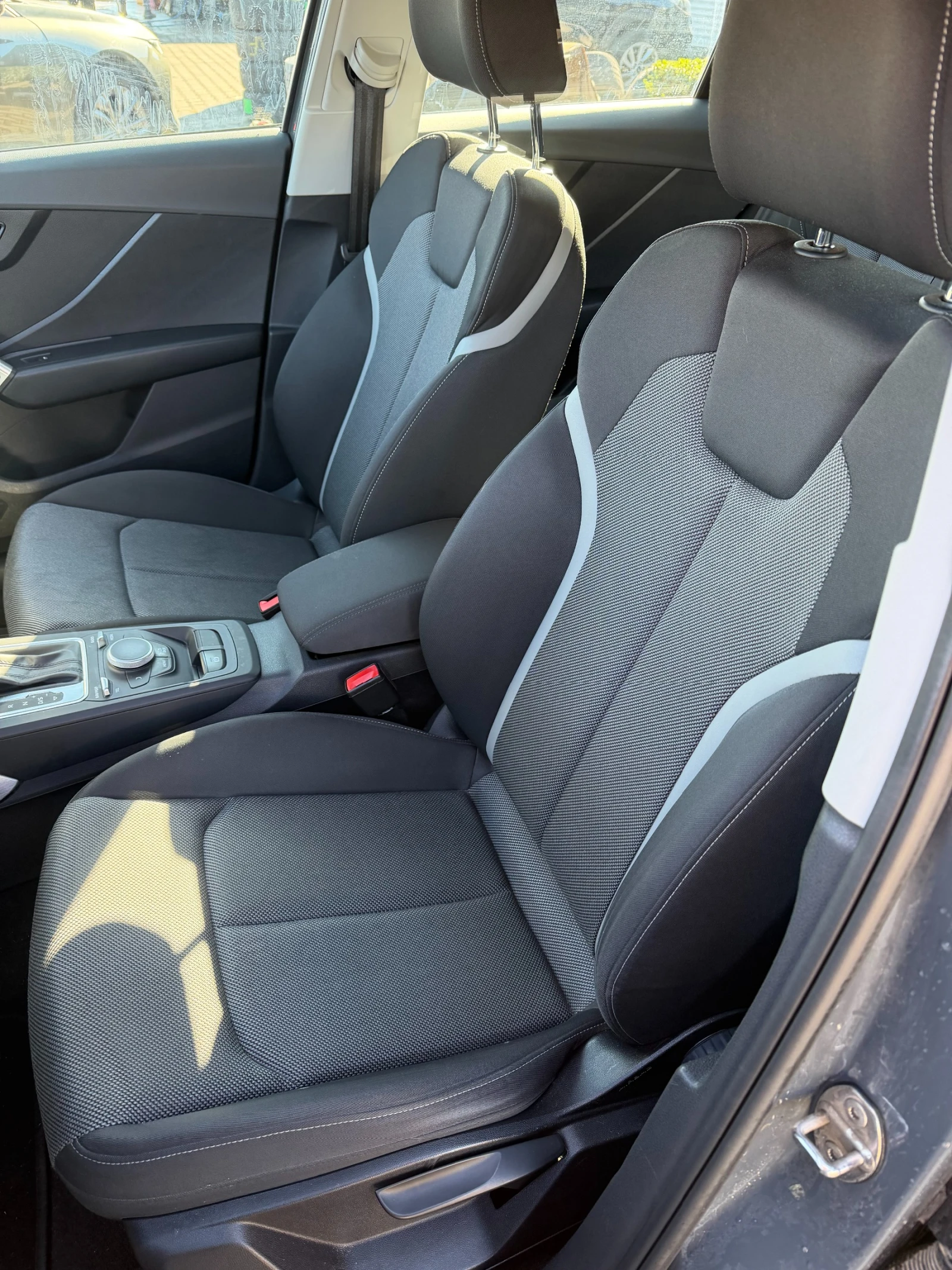 Audi Q2 1.6TDI AVTOMAT/NAVI EURO 6 | Mobile.bg � ����������� 12