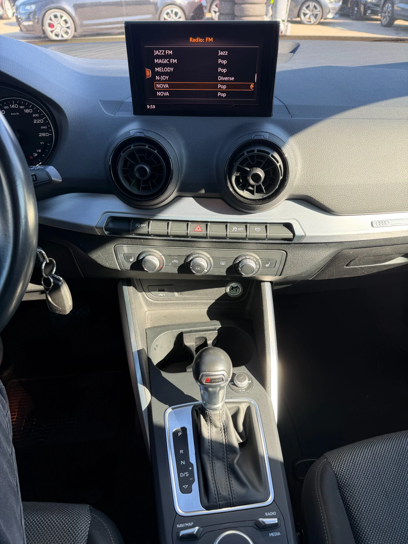Audi Q2 1.6TDI AVTOMAT/NAVI EURO 6 | Mobile.bg � ����������� 14