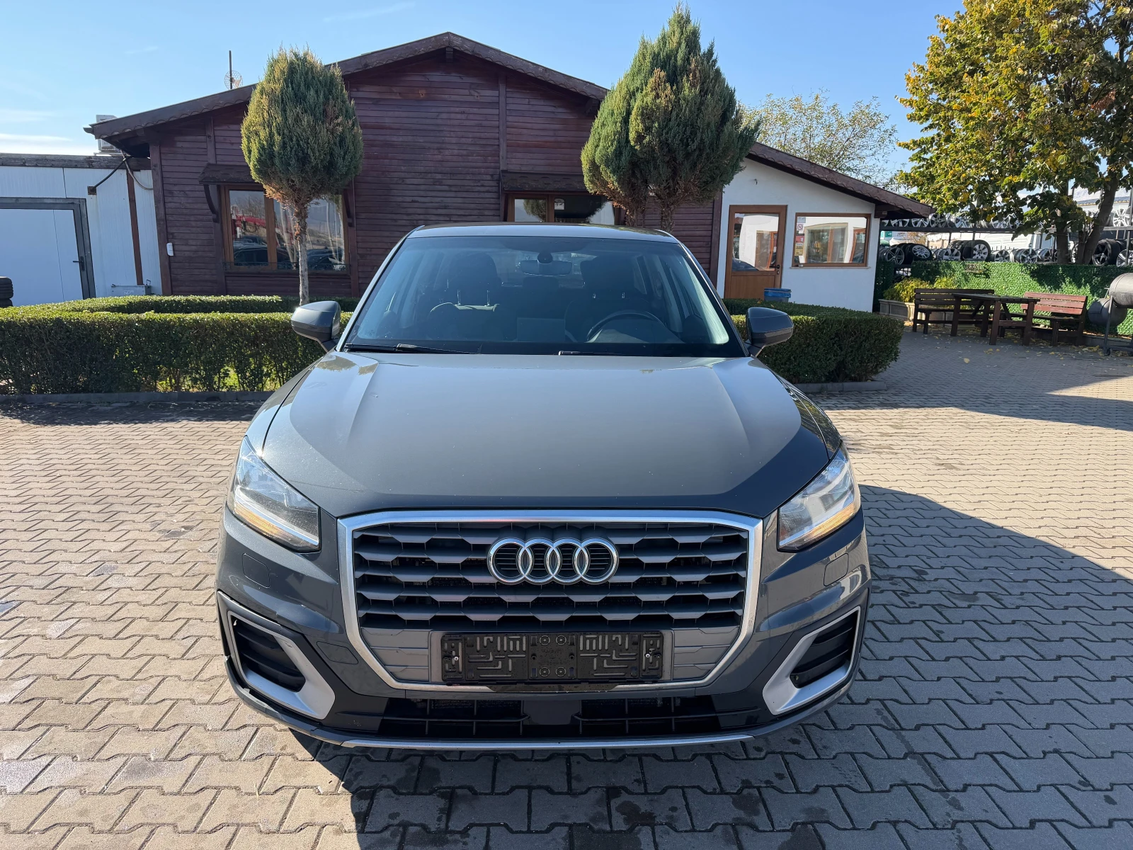 Audi Q2 1.6TDI AVTOMAT/NAVI EURO 6 | Mobile.bg � ����������� 3