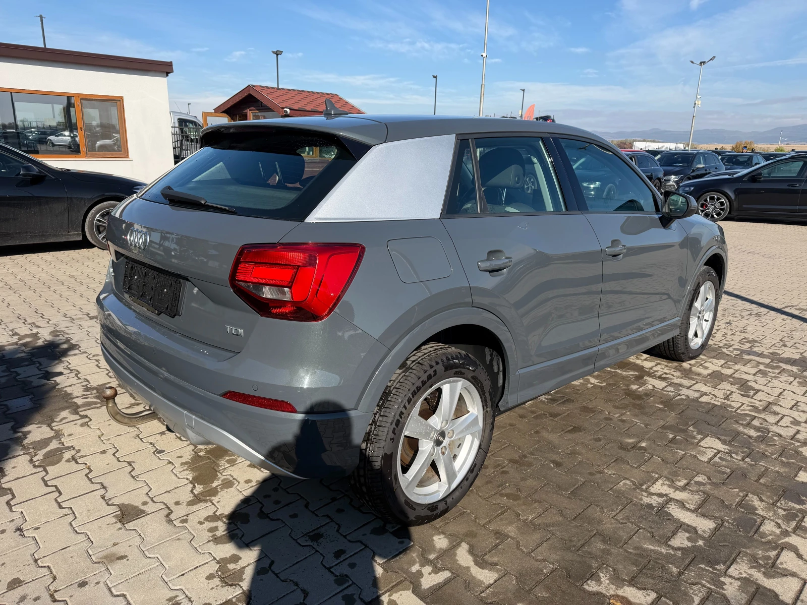 Audi Q2 1.6TDI AVTOMAT/NAVI EURO 6 | Mobile.bg � ����������� 6