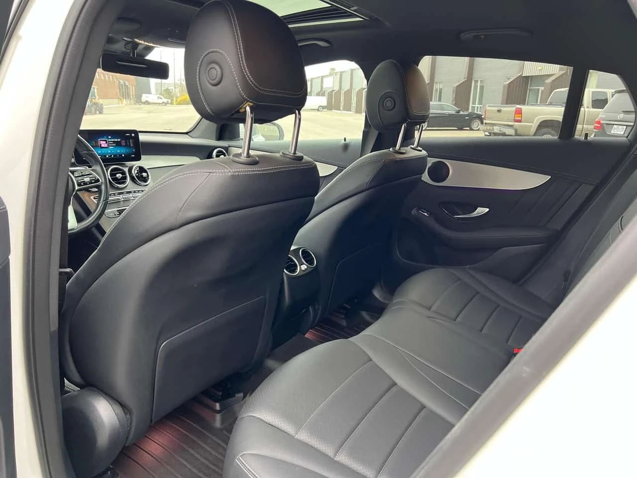 Mercedes-Benz GLC 300 * ���������� * ������ ���������������� | Mobile.bg � ����������� 10