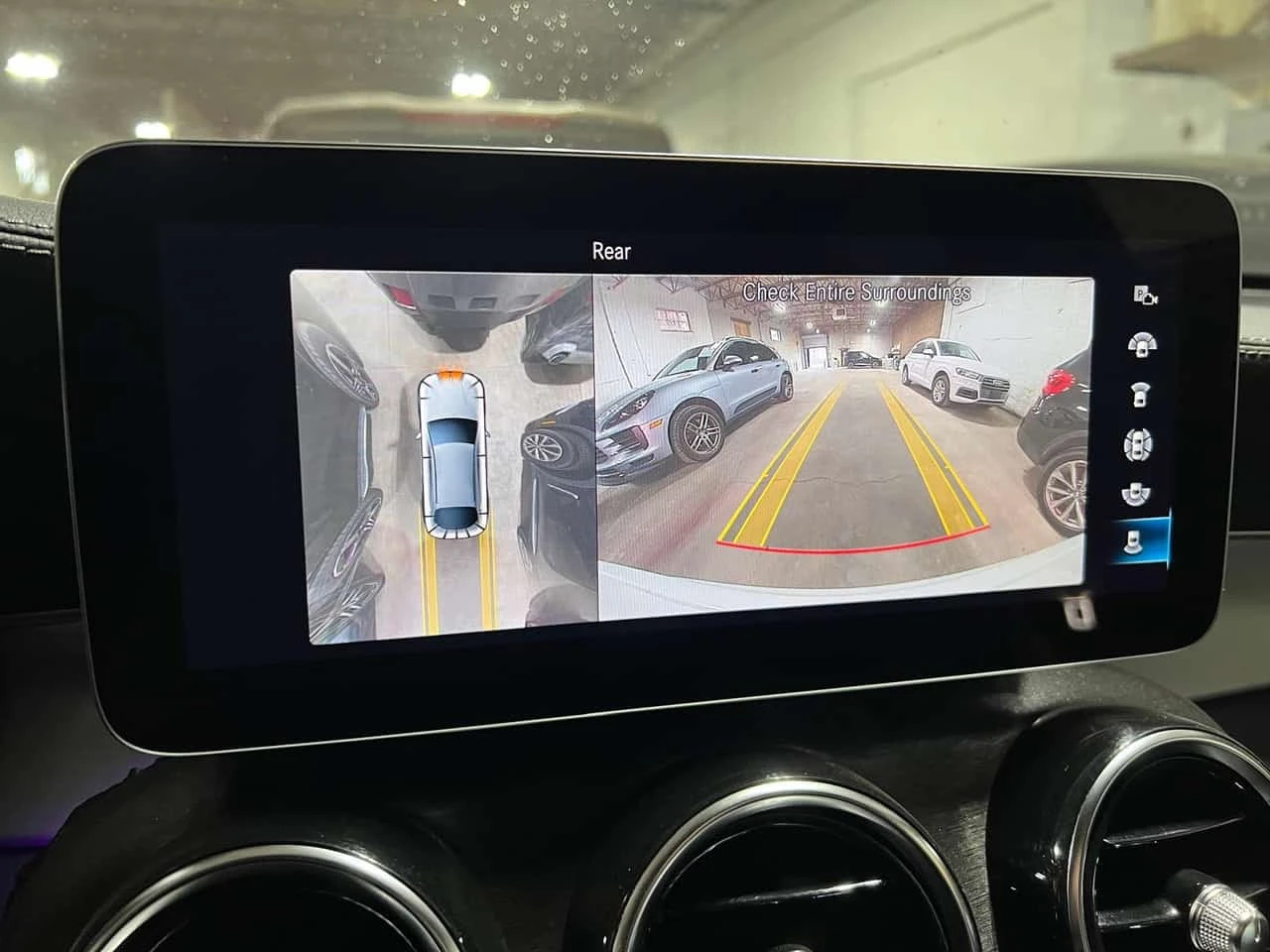 Mercedes-Benz GLC 300 * ���������� * ������ ���������������� | Mobile.bg � ����������� 9