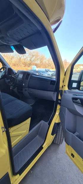 Mercedes-Benz Sprinter 319, снимка 7