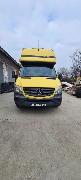 Mercedes-Benz Sprinter 319, снимка 1