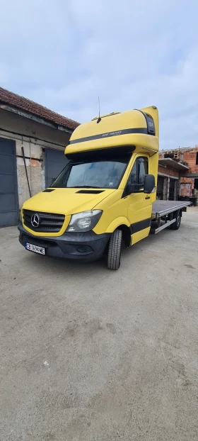 Mercedes-Benz Sprinter 319, снимка 2