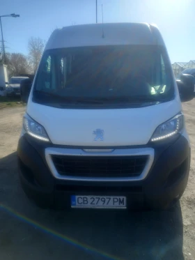 Peugeot Boxer, снимка 1