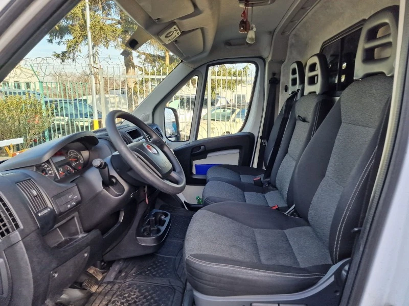 Fiat Ducato 2.3 M-jet PL H3, снимка 8 - Бусове и автобуси - 44201709