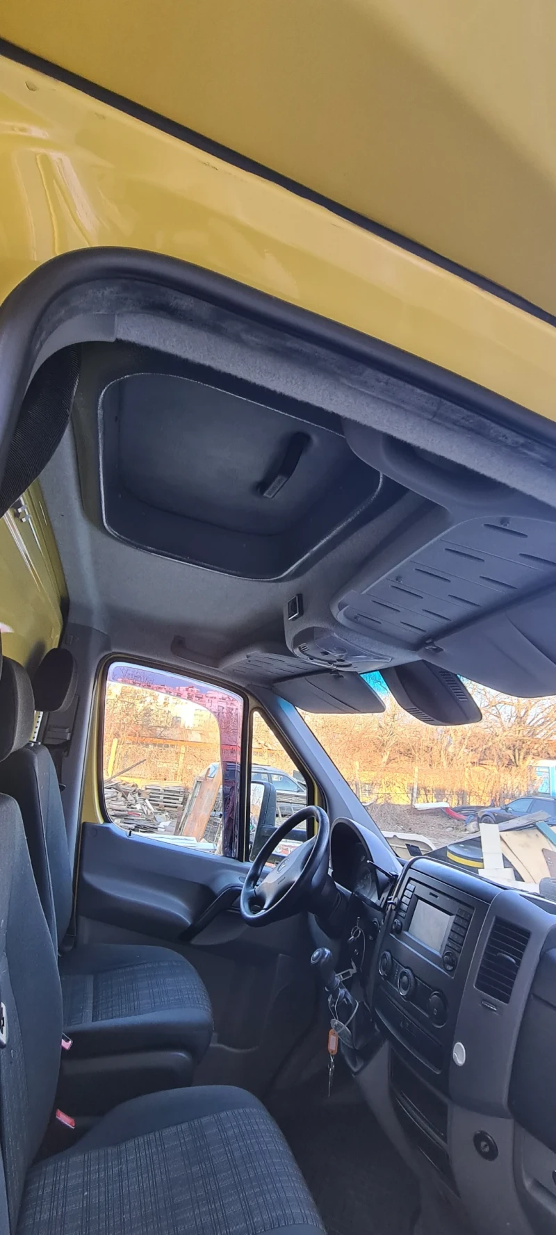 Mercedes-Benz Sprinter 319, снимка 6 - Бусове и автобуси - 53599711