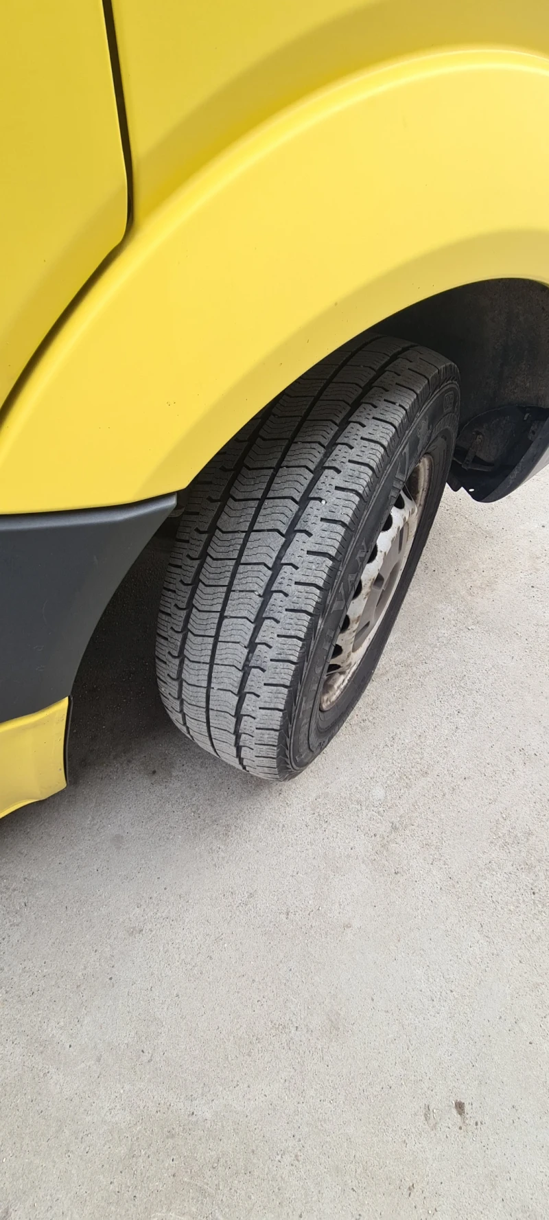 Mercedes-Benz Sprinter 319, снимка 9 - Бусове и автобуси - 53599711