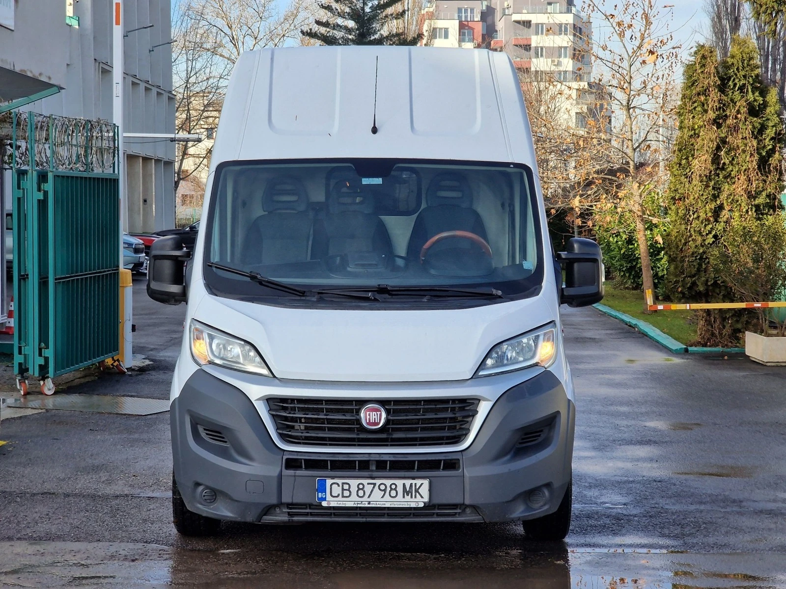 Fiat Ducato 2.3 M-jet PL H3 - изображение 2