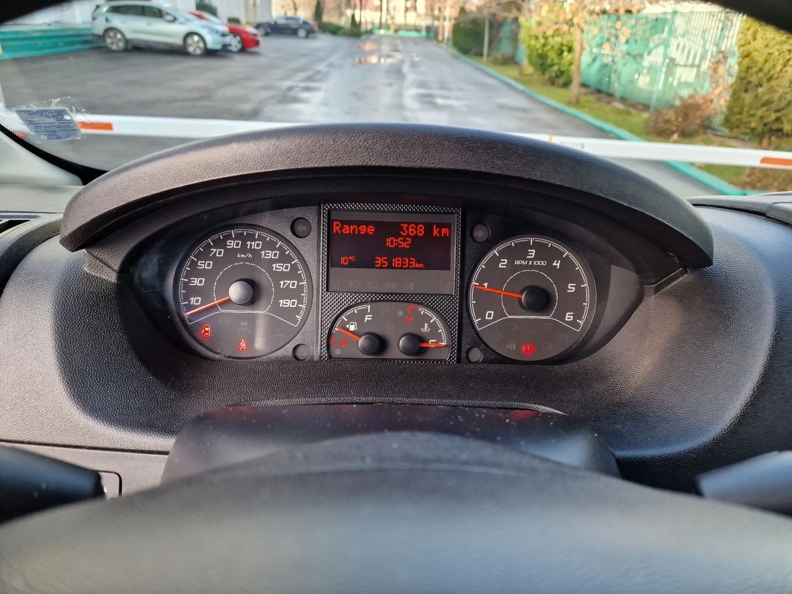 Fiat Ducato 2.3 M-jet PL H3 | Mobile.bg   11