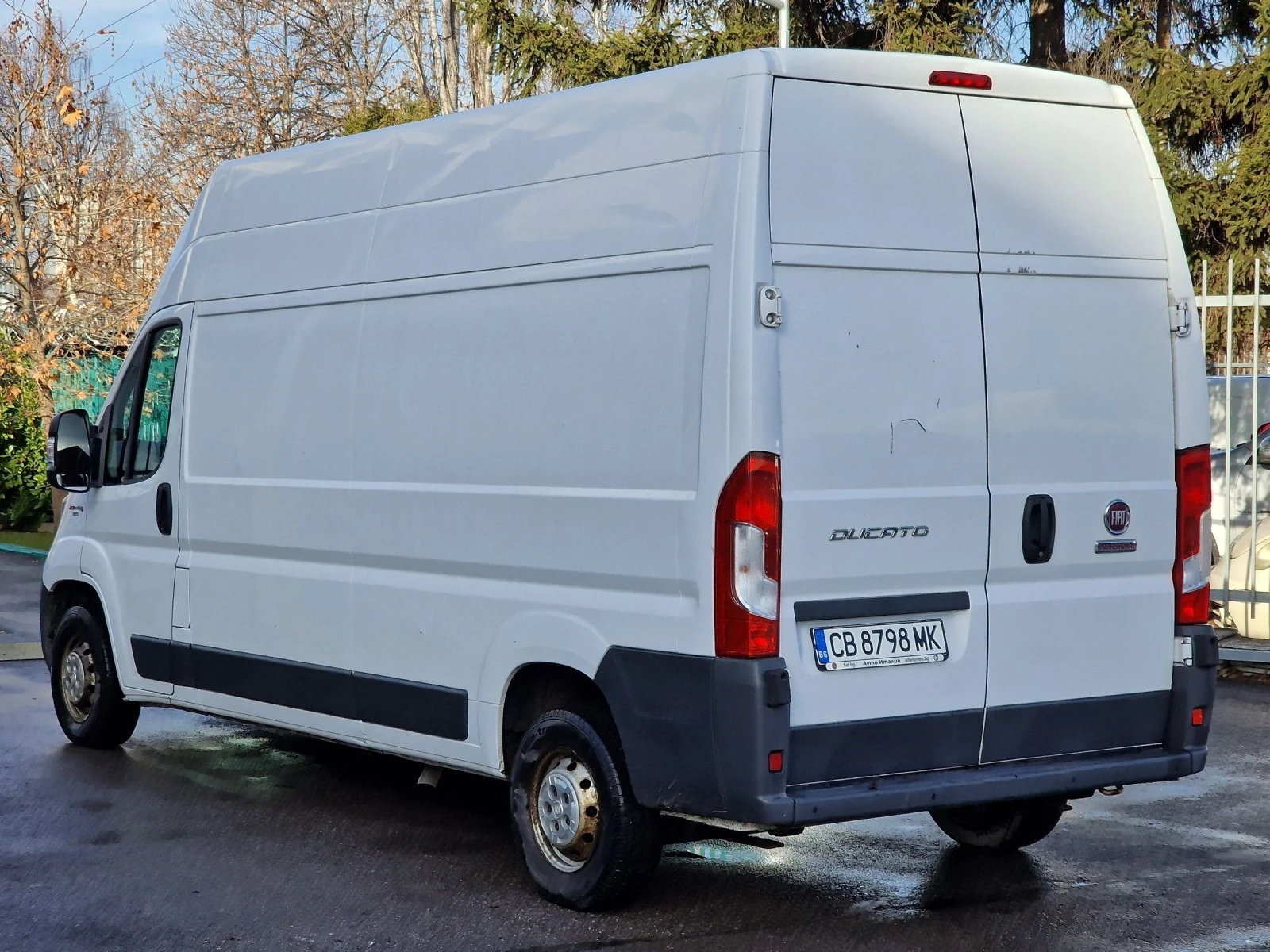 Fiat Ducato 2.3 M-jet PL H3 - изображение 6