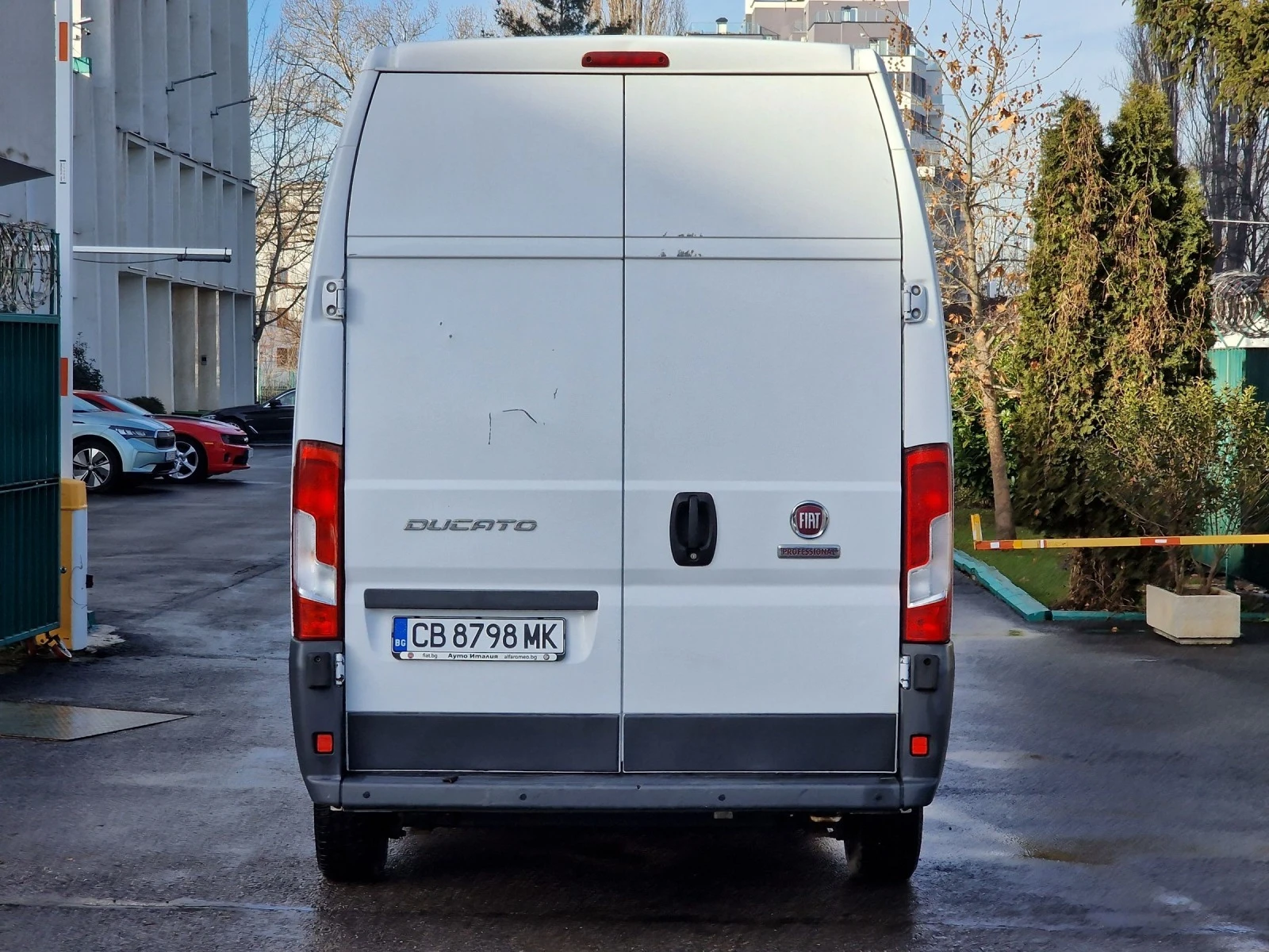 Fiat Ducato 2.3 M-jet PL H3 - изображение 5