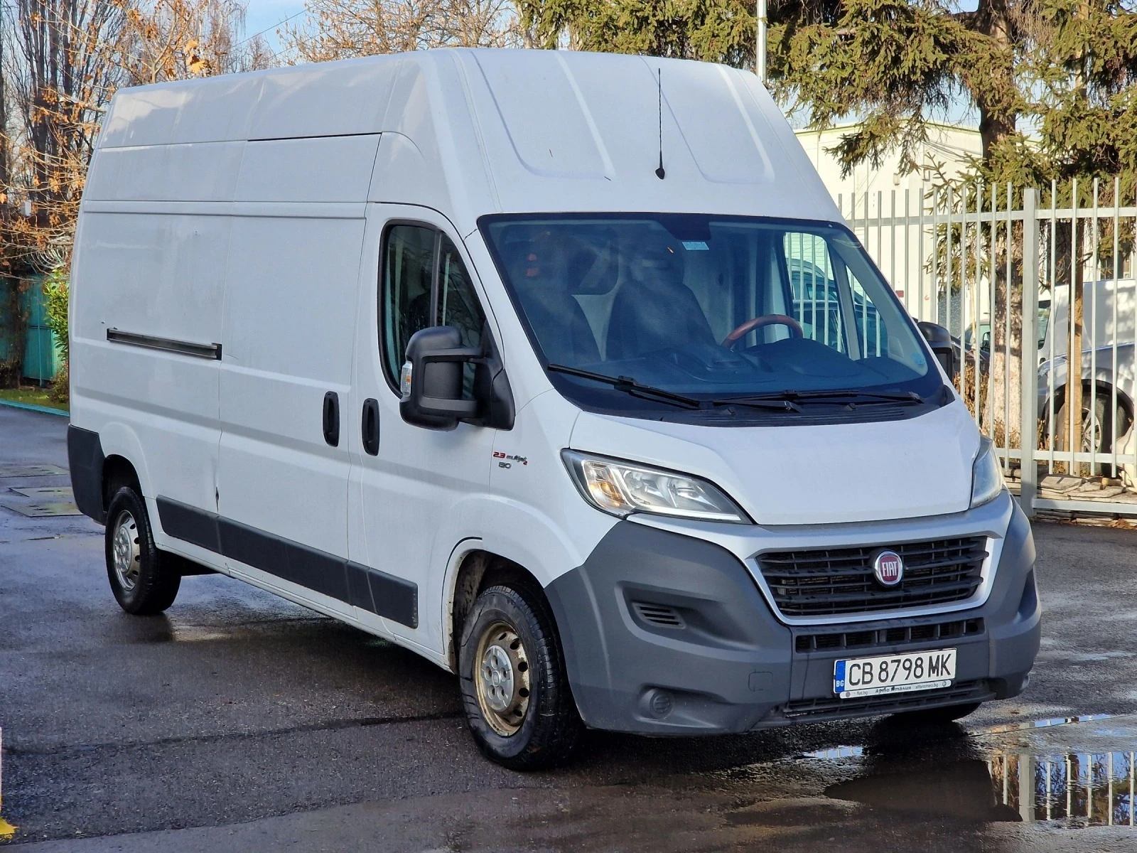 Fiat Ducato 2.3 M-jet PL H3 - изображение 3