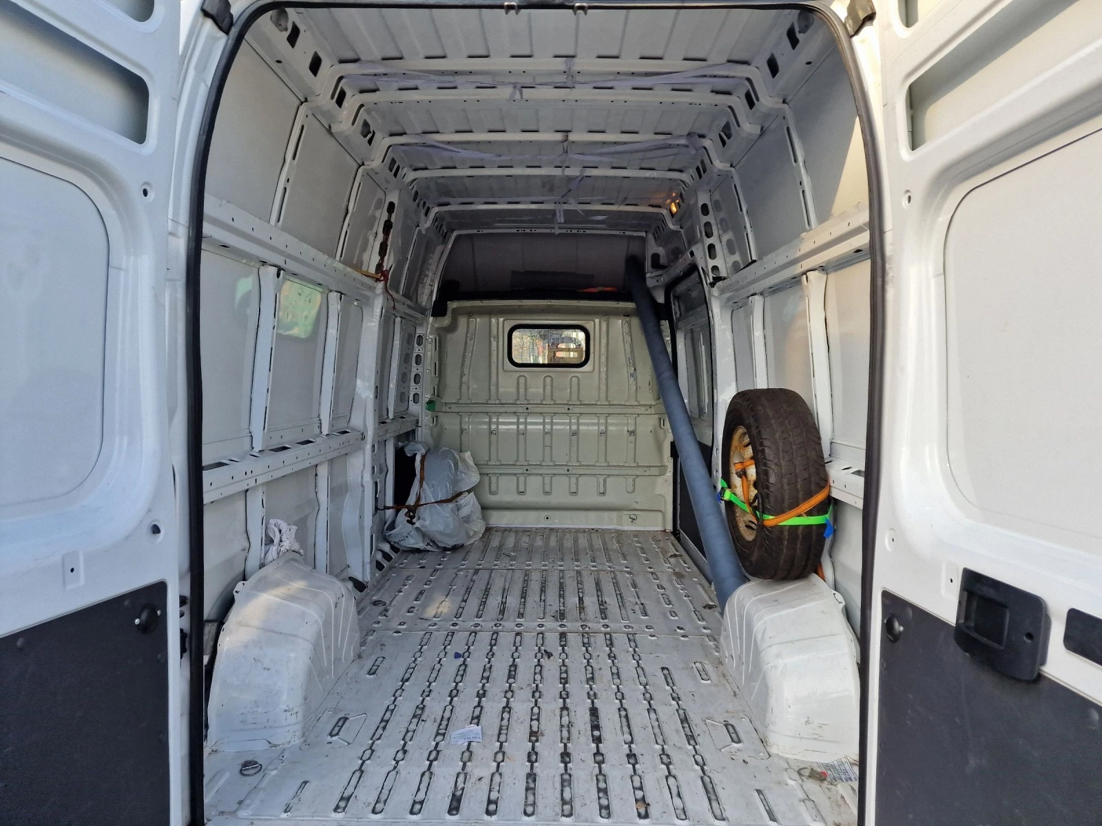 Fiat Ducato 2.3 M-jet PL H3 | Mobile.bg   12