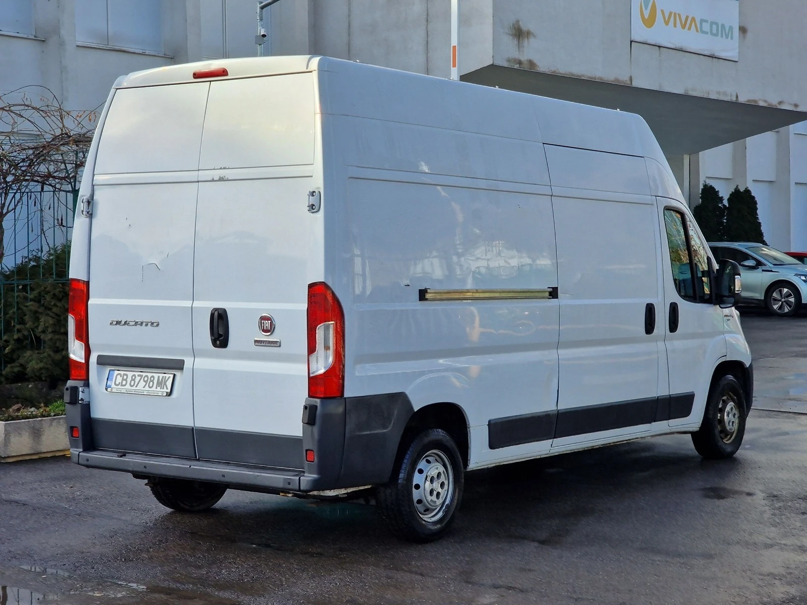 Fiat Ducato 2.3 M-jet PL H3 - изображение 4