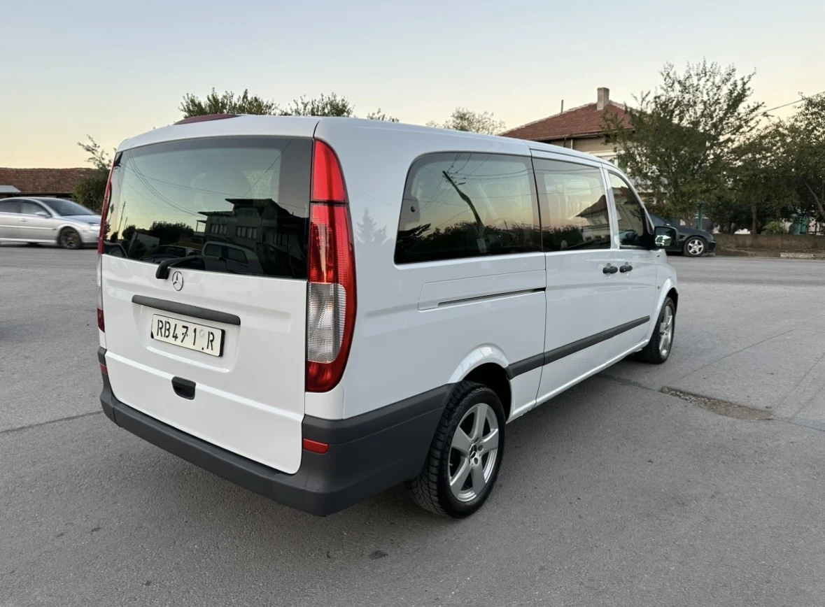 Mercedes-Benz Vito 110 2.2CDI - изображение 3