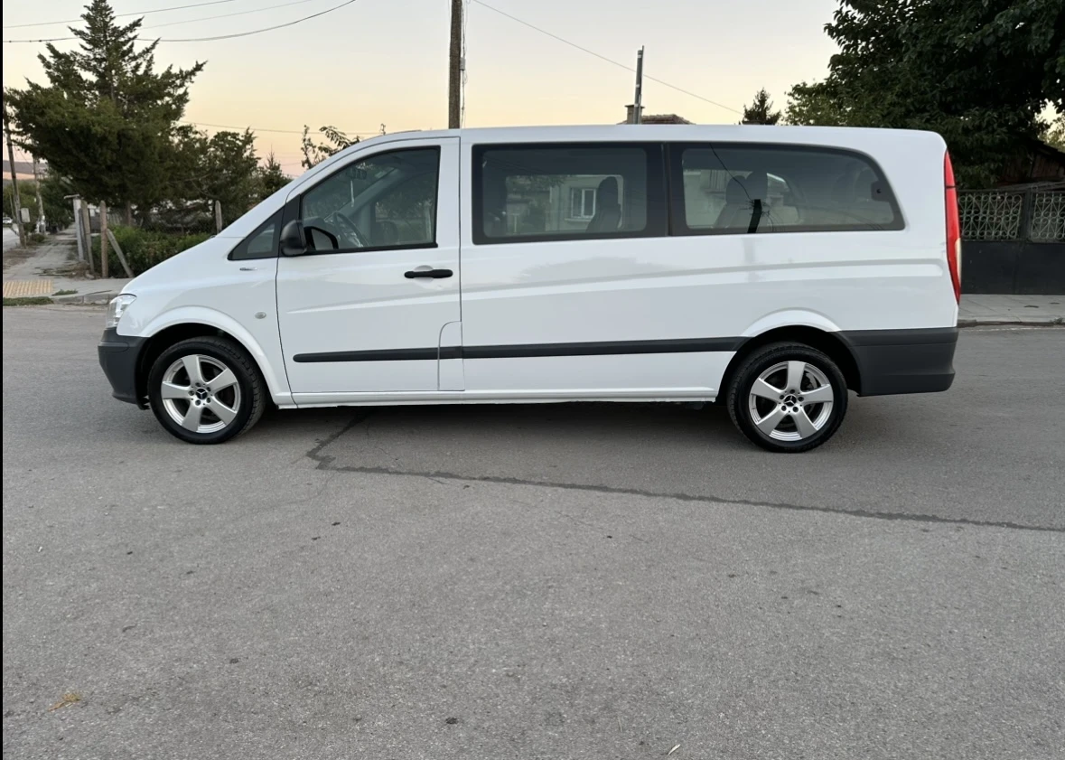 Mercedes-Benz Vito 110 2.2CDI - изображение 6