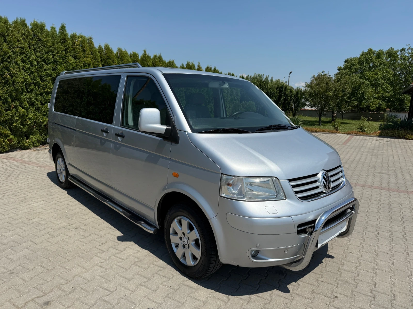 VW Transporter 2.5TDI - изображение 3