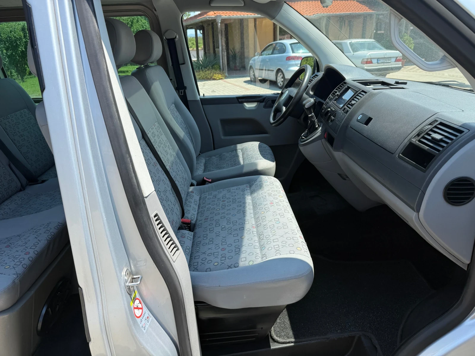VW Transporter 2.5TDI - изображение 9