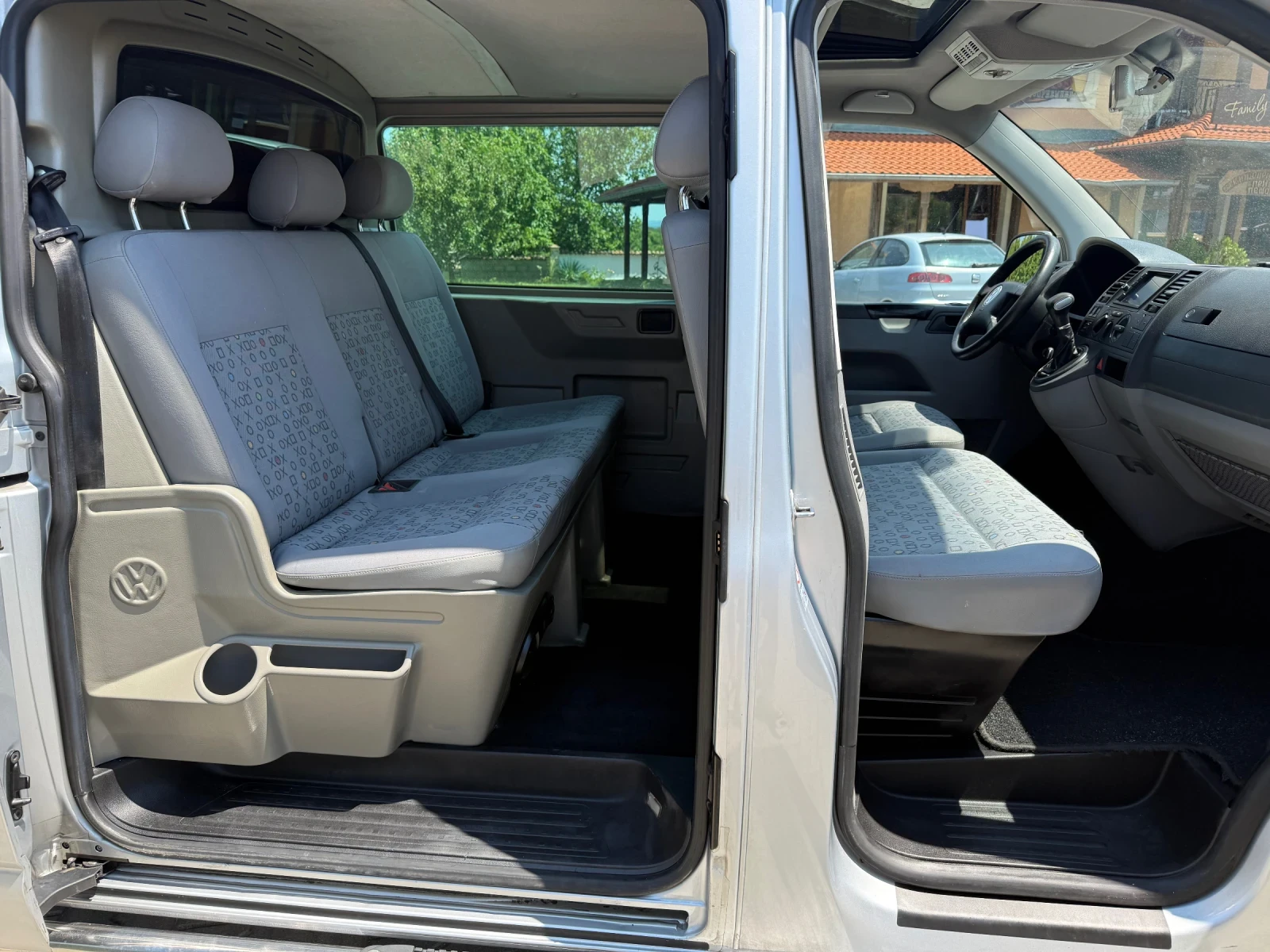 VW Transporter 2.5TDI - изображение 8