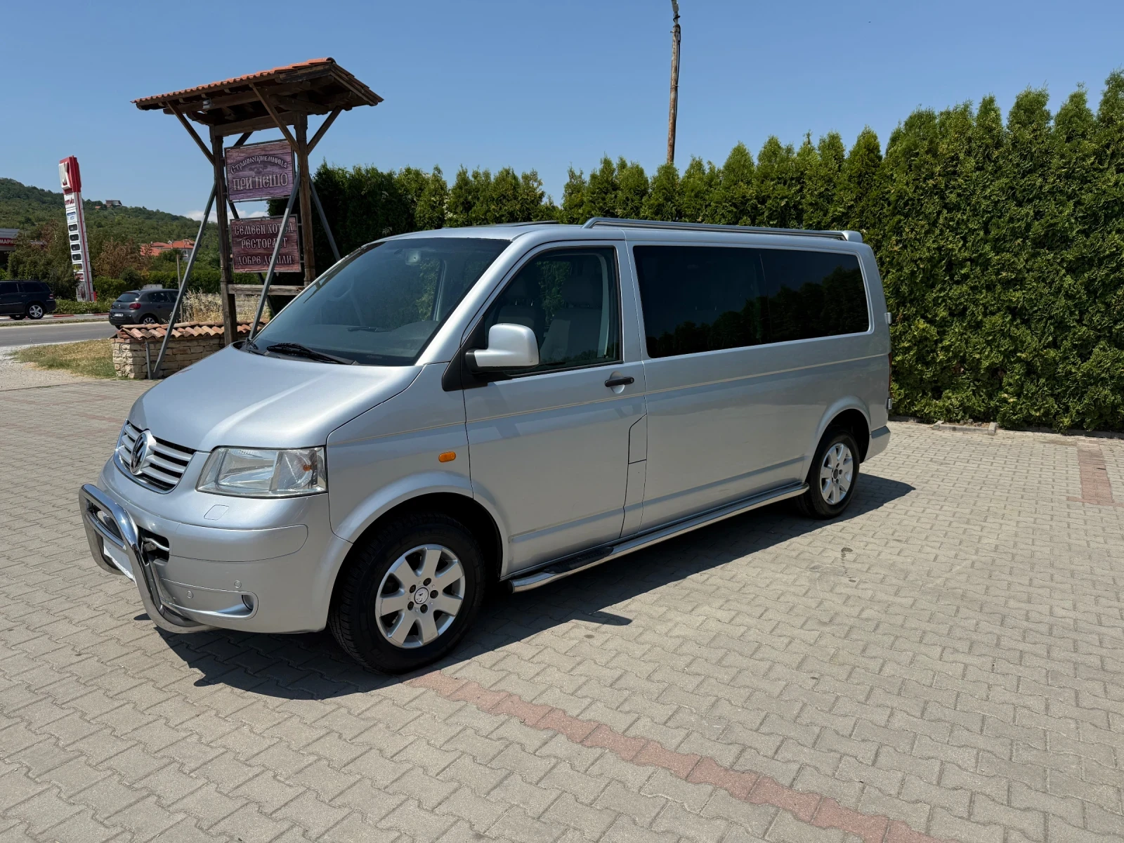 VW Transporter 2.5TDI - изображение 2