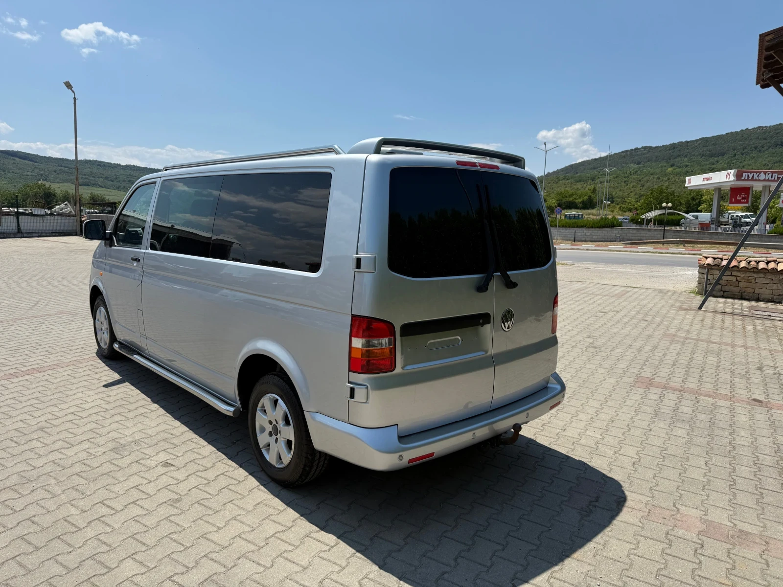 VW Transporter 2.5TDI - изображение 6